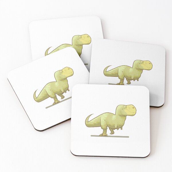 Item preview, T-REX Demi Groove illustration designed and sold by demi-groove.