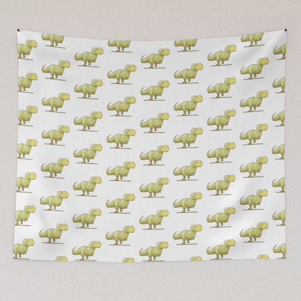 Item preview, T-REX Demi Groove illustration designed and sold by demi-groove.