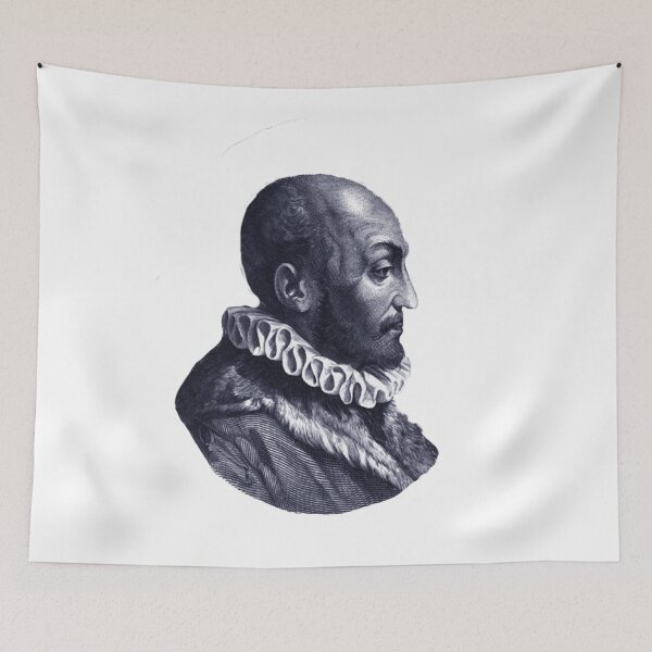 Item preview, Giovanni Battista Della Porta poster | Giambattista della Porta  designed and sold by KARTICK DUTTA.