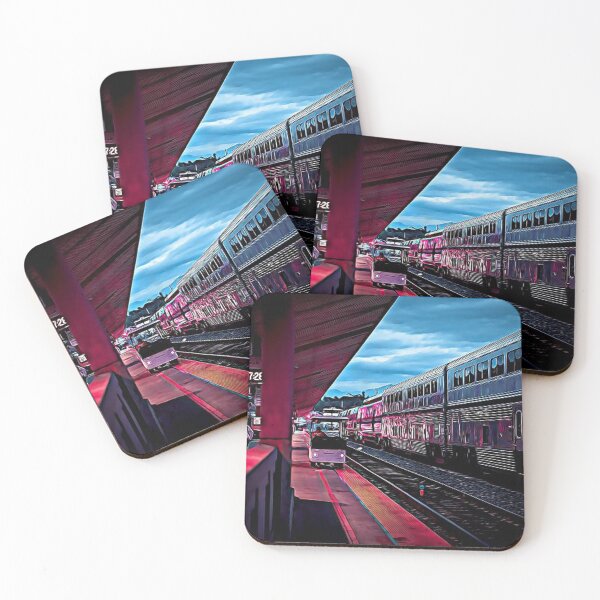 Item preview, Purple Train designed and sold by Dusan Krstic.