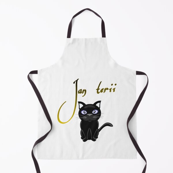 Item preview, Jan terii latest cat printed designed and sold by MitchellMakings.