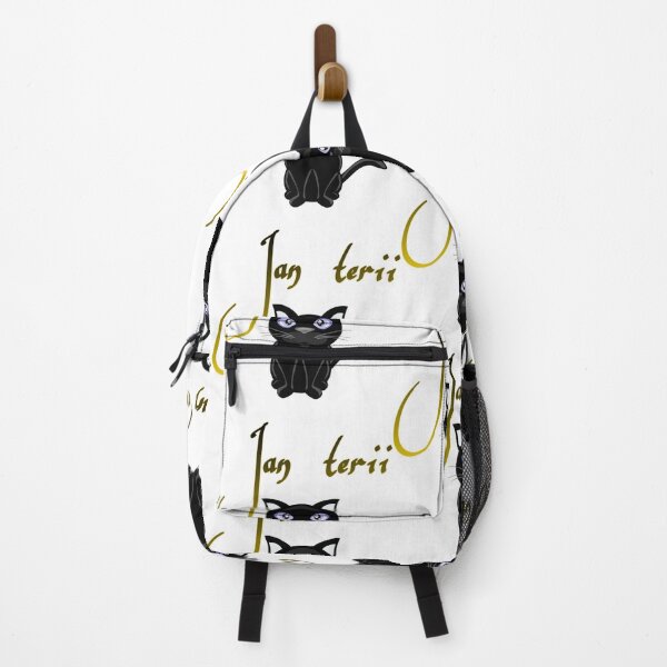 Item preview, Jan terii latest cat printed    designed and sold by MitchellMakings.