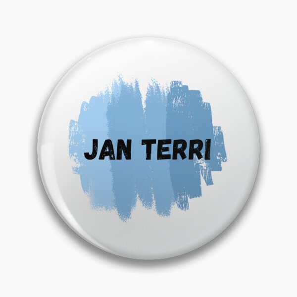 Item preview, Jan Terri                                         designed and sold by MitchellMakings.
