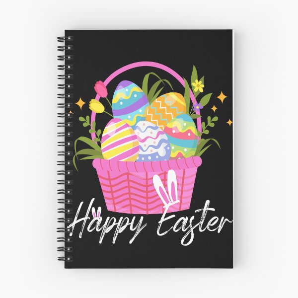 Item preview, Happy Easter Bunny  designed and sold by mellinnshirts.