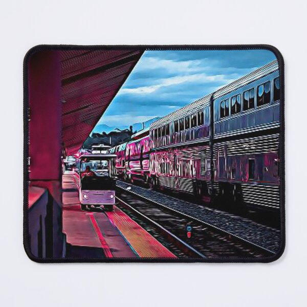 Item preview, Purple Train designed and sold by Dusan Krstic.