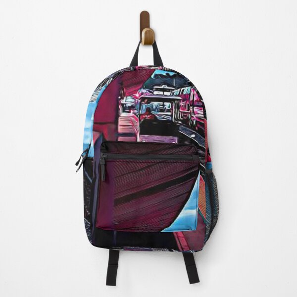 Item preview, Purple Train designed and sold by Dusan Krstic.