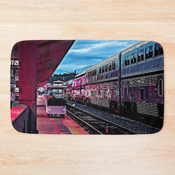 Item preview, Purple Train designed and sold by Dusan Krstic.