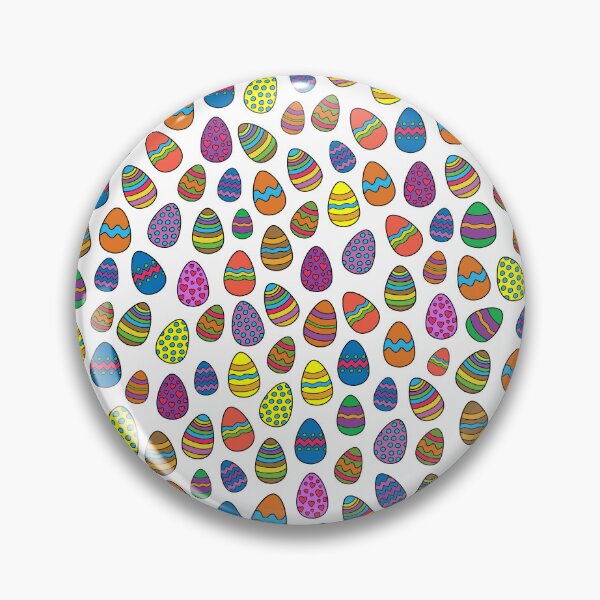 Item preview, Easter Egg Pattern Design designed and sold by DanandDee.
