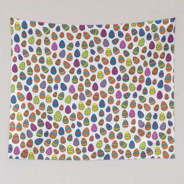 Item preview, Easter Egg Pattern Design designed and sold by DanandDee.