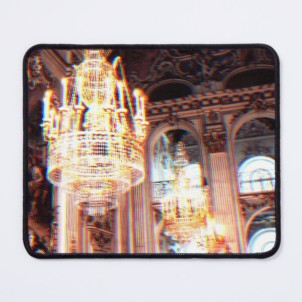 Item preview, Ethereal Palace Chandeliers-Glitch Reality designed and sold by BioDigital-Jazz.