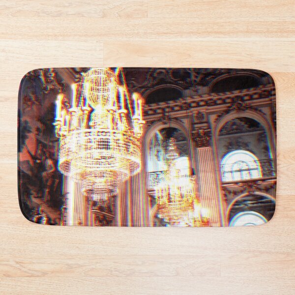 Item preview,  Ethereal Palace Chandeliers-Glitch Reality designed and sold by BioDigital-Jazz.