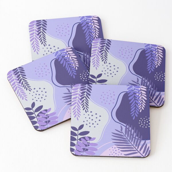 Item preview, Abstract Nature - Purple designed and sold by MichelleRawls.