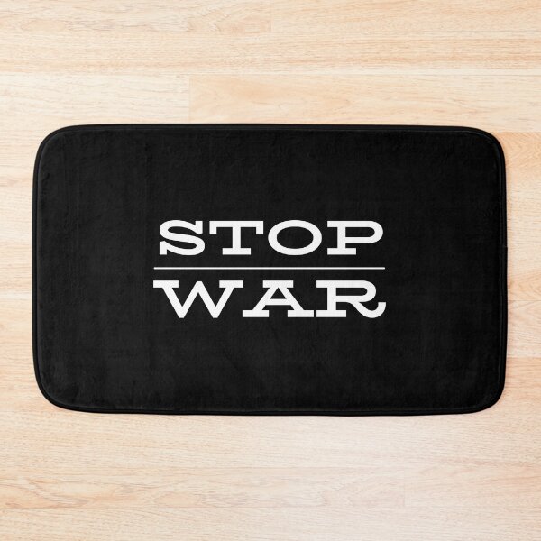 Item preview, Stop War designed and sold by catoo666.
