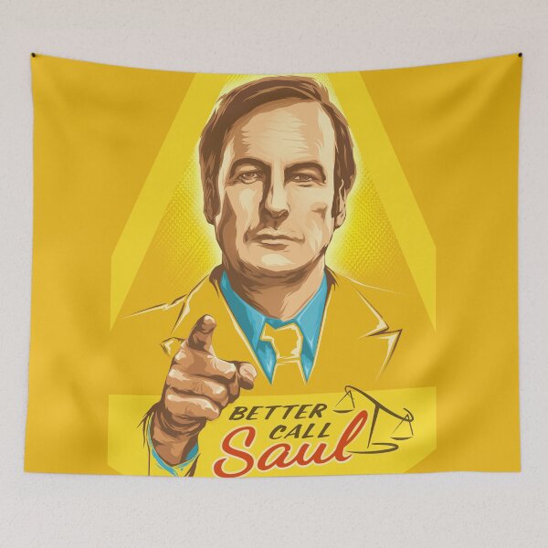 Item preview, Better Call Saul designed and sold by theusher.