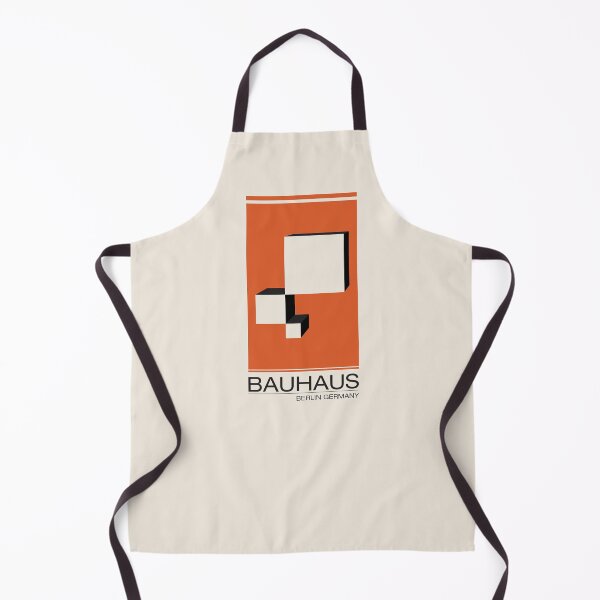 Item preview, Bauhaus - Retro / Art Deco architecture discipline from Berlin, Germany - Available in posters, etc - Minimal 3D designed and sold by ArcFoundationCo.
