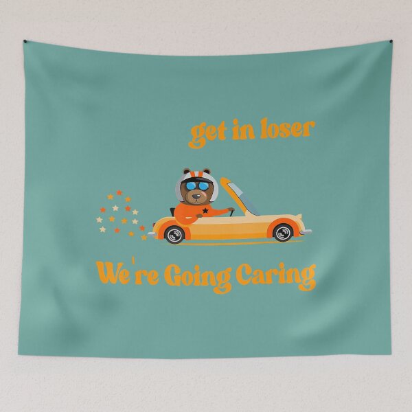 Item preview, Get In Car Loser Man designed and sold by cocanut.