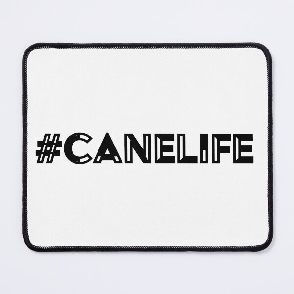 Item preview, Cane Life Black designed and sold by IndeOandM.