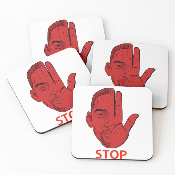 Item preview, Will Smith Stop designed and sold by ERICELIART.