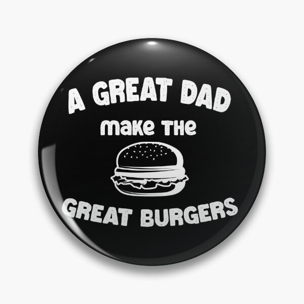 Item preview, funny quote a great dad a great burger maker designed and sold by tita74.