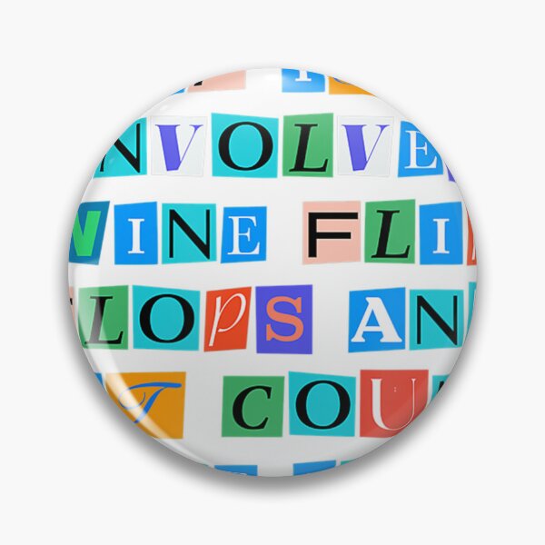 Item preview, Sarcastic Saying Funny If It Involves Wine Flip Flops And Ca  designed and sold by hawxbsoleyz.