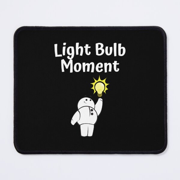 Item preview, Light Bulb Moment designed and sold by Rusty-Gate98.