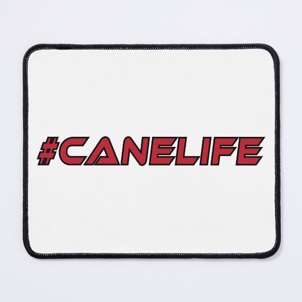 Item preview, Cane Life Red Black designed and sold by IndeOandM.
