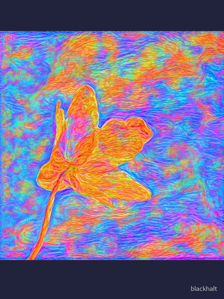 Flower by blackhalt