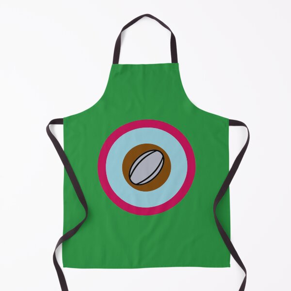 Item preview, Quins Mods Rugby retro mod roundel designed and sold by ModSupporters.