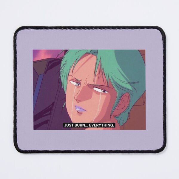 Item preview, Four Murasame - Just burn... everything. designed and sold by JJFIOWEFI.