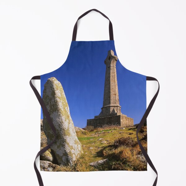 Item preview, Basset Monument at Carn Brea designed and sold by galpinimages.