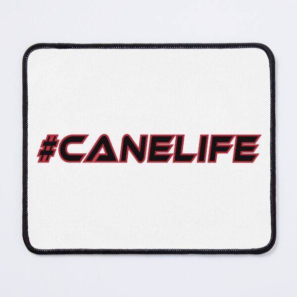 Item preview, Cane Life Black Red designed and sold by IndeOandM.