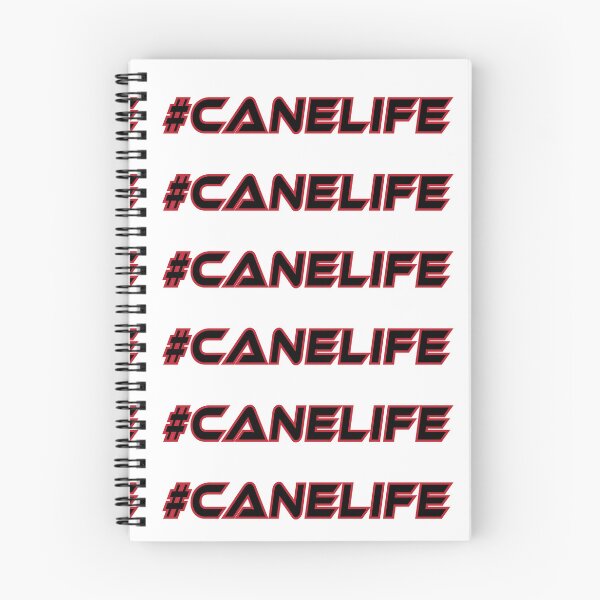 Item preview, Cane Life Black Red designed and sold by IndeOandM.