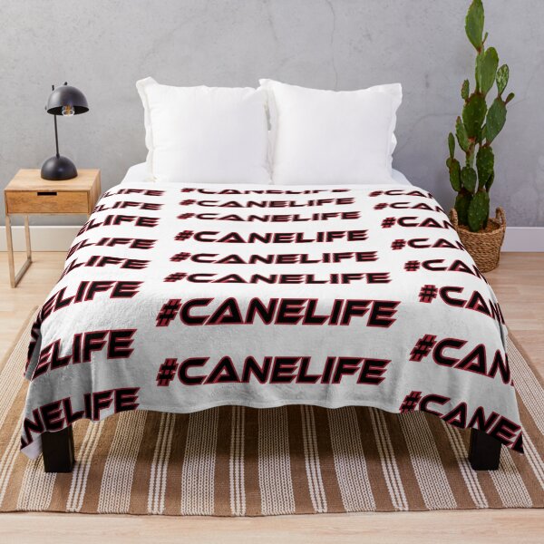 Item preview, Cane Life Black Red designed and sold by IndeOandM.
