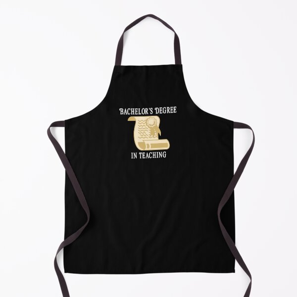 Item preview, Bachelors Degree in Teaching - University - College Graduation - Graduatees designed and sold by GraduaTees.