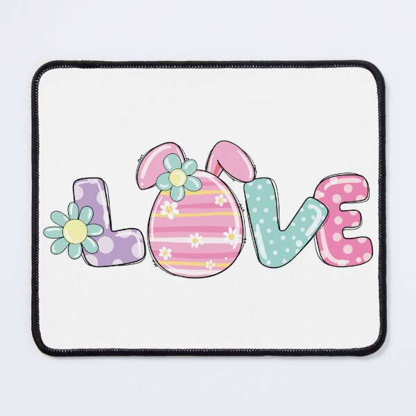 Item preview, Easter Bunny Love designed and sold by MonkeyBizness.