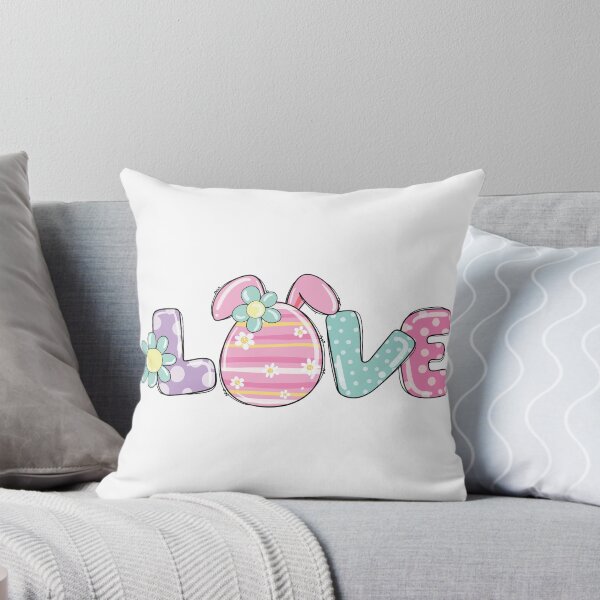 Item preview, Easter Bunny Love designed and sold by MonkeyBizness.