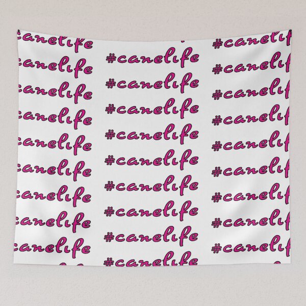 Item preview, Cane Life Pink designed and sold by IndeOandM.