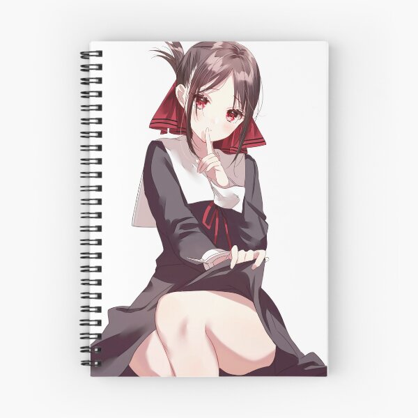 Item preview, Kaguya Shinomiya Kaguya sama Love is war Artwork For Otaku designed and sold by roycool.