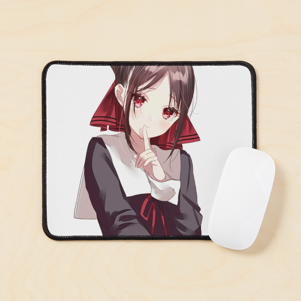 Kaguya-sama: Love Is War Kaguya Shinomiya and Phone cursor – Custom Cursor