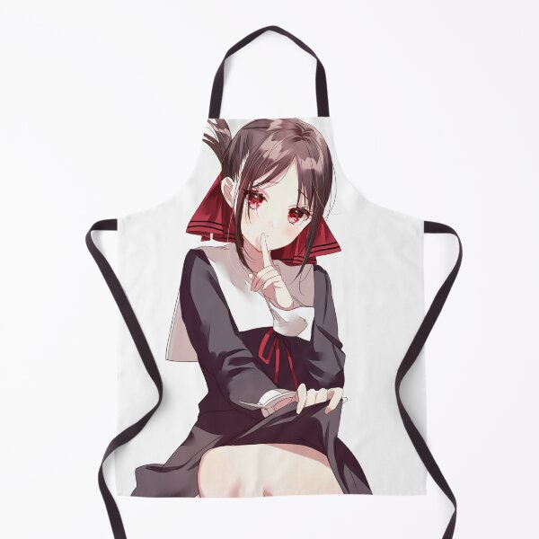 Item preview, Kaguya Shinomiya Kaguya sama Love is war Artwork For Otaku designed and sold by roycool.