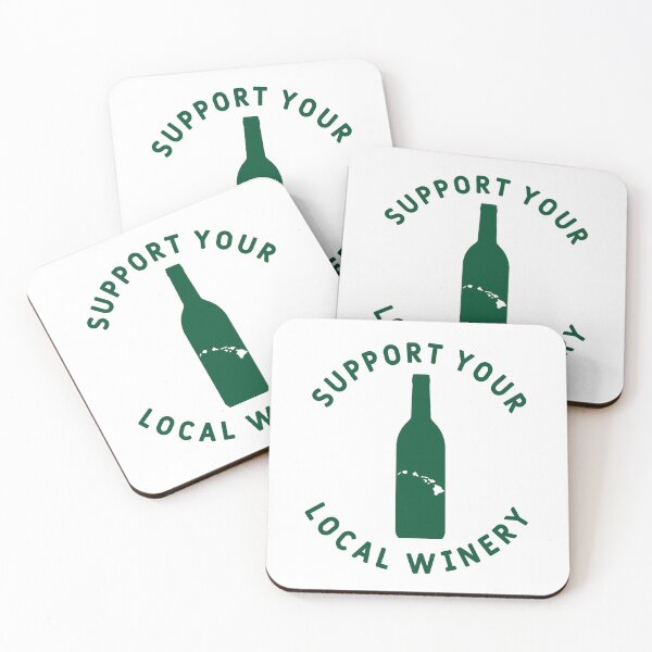 Item preview, Copy of Support Your Local Brewery Hawaii  designed and sold by fearcity.