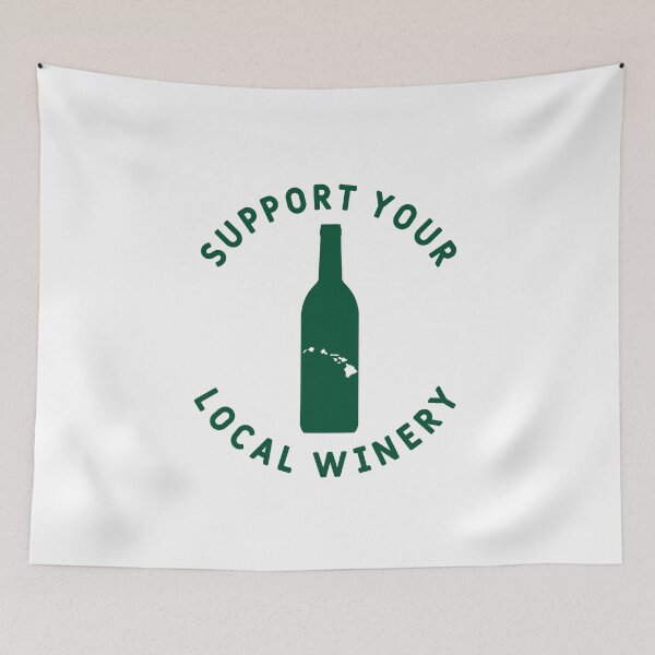 Item preview, Copy of Support Your Local Brewery Hawaii  designed and sold by fearcity.