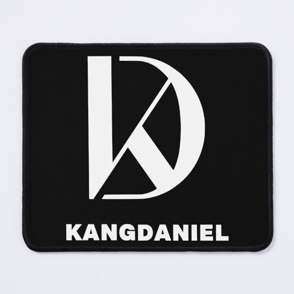 Item preview, Kang Daniel KPop HD Logo designed and sold by KPopverse2.