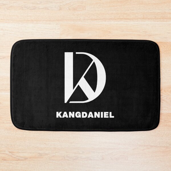 Item preview, Kang Daniel KPop HD Logo designed and sold by KPopverse2.