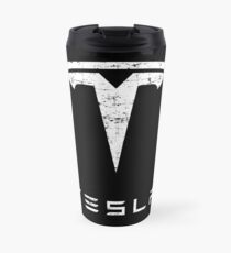 Tesla Travel Mug