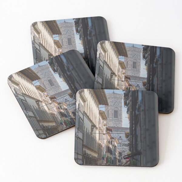 Item preview, Torre de Santa María del Fiore | Catedral de Florencia designed and sold by PhotosByVille.