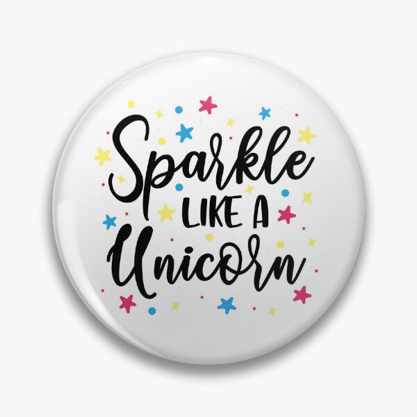 Item preview, Unicorn Sparkle designed and sold by Poetic Patterns Studio.