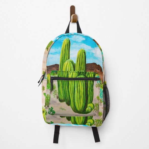 Item preview, Arizona desert landscape designed and sold by ArinasFineArt.