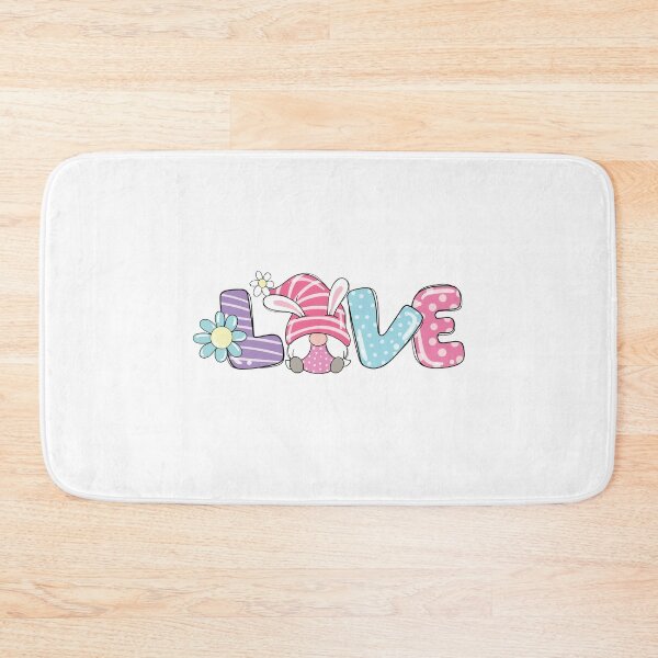 Item preview,  Easter Gnome Love designed and sold by MonkeyBizness.