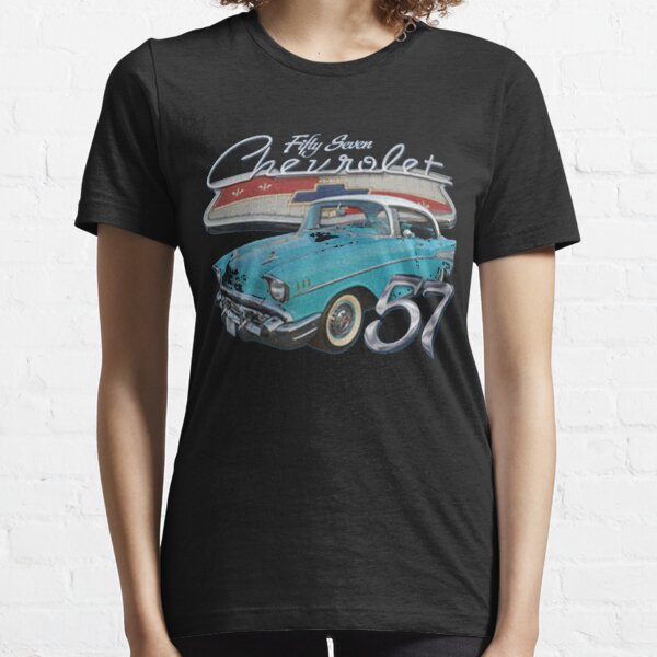 1957 Chevy T Shirts Redbubble